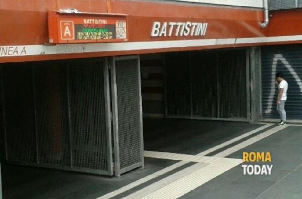 Salotti 15 Daire Roma Dış mekan fotoğraf